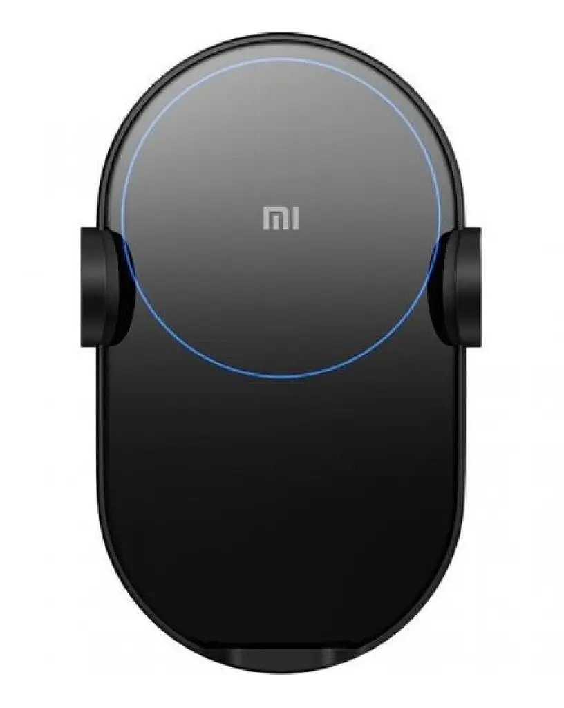 Автотримач з бездротовою зарядкою Xiaomi Mi Qi Car Wireless Charger 20W GDS4127GL - фото 2
