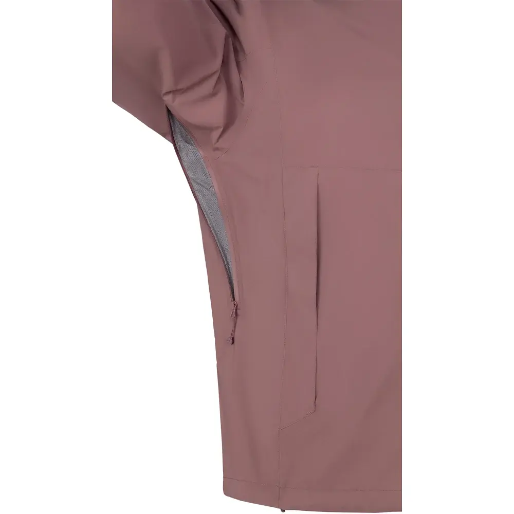 Куртка Frontier Erica L 10K/10K Brown - фото 6