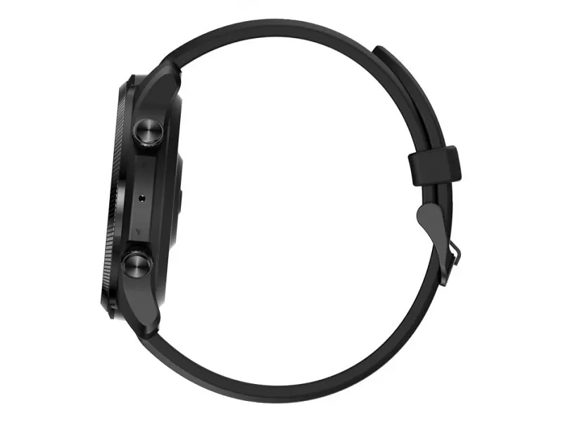 Смарт-годинник Mobvoi TicWatch Pro 3 Ultra GPS Shadow Black - фото 4