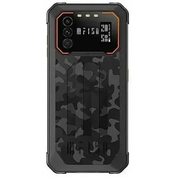 Смартфон Oukitel F150 B2 6/256Gb Black (Global Version) Без NFC - фото 3