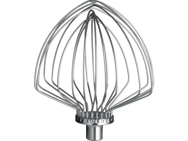 Кухонна машина KitchenAid PROFESSIONAL 5KSM7990XEER з підйомною чашею 6.9 л червона - фото 7