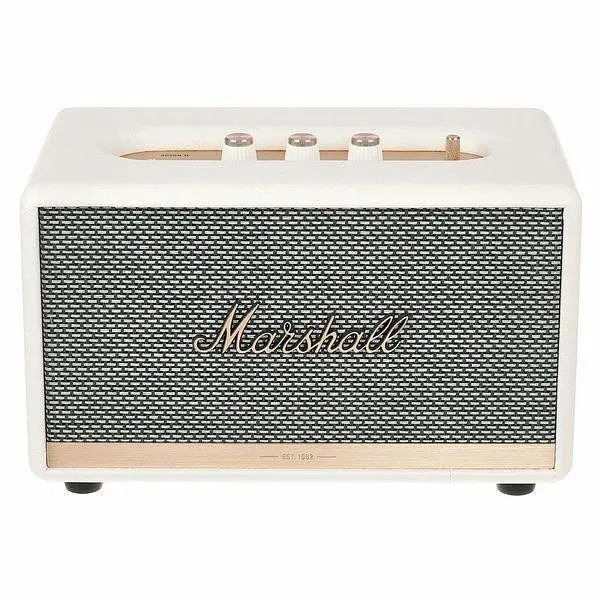 Моноблочна акустична система Marshall Acton II Bluetooth White (1001901) - фото 10