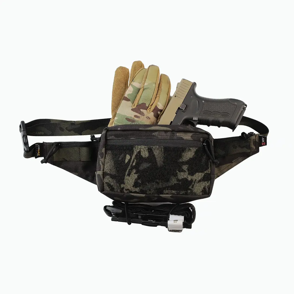 Сумка Wild Tactical Field Basilisk Multicam Black - фото 2
