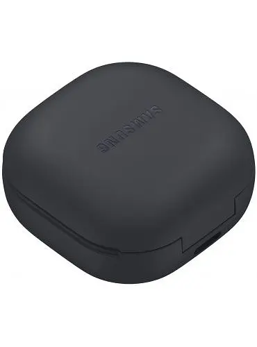 Навушники Samsung Galaxy Buds 2 Pro Graphite [SM-R510NZAA] [71487] - фото 3