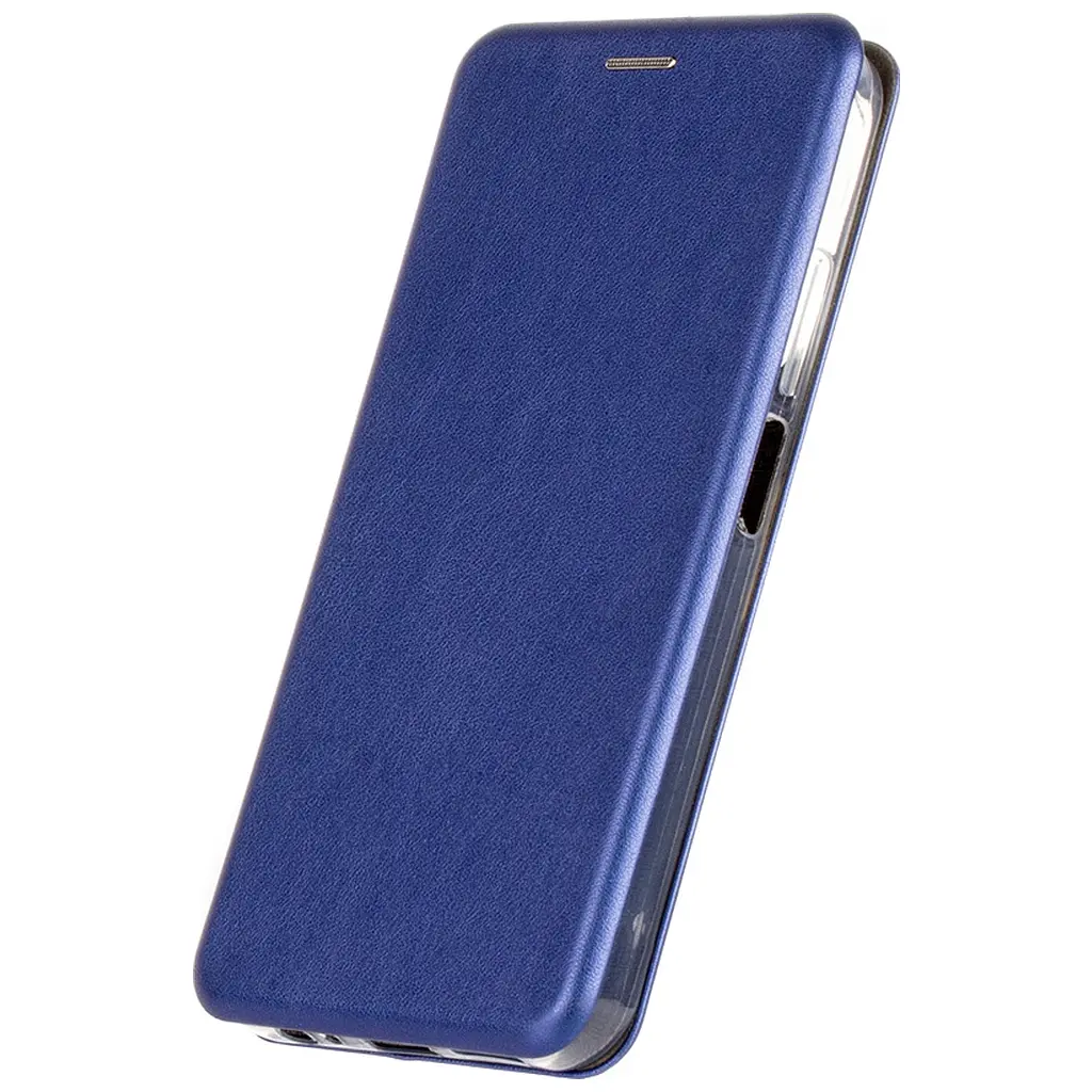 Чохол до мобільного телефона ColorWay Simple Book Xiaomi Redmi 15C/Poco C85 Dark Blue (CW-CSBXR15C-DB) - фото 2