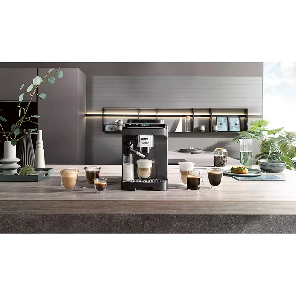 Кавомашина Delonghi Magnifica Evo Next ECAM310.60.GB [119728] - фото 8