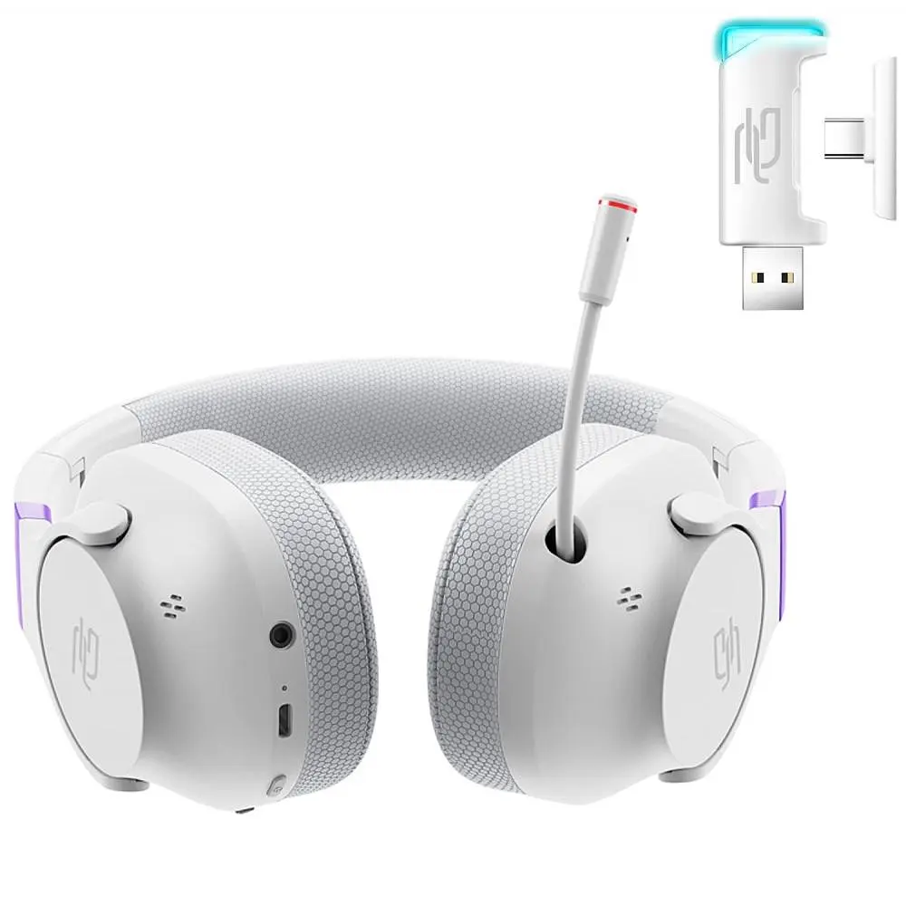 Игровая гарнитура Proove Gaming Bliss Pro (APP) White (GHBLPPP10002) - фото 3