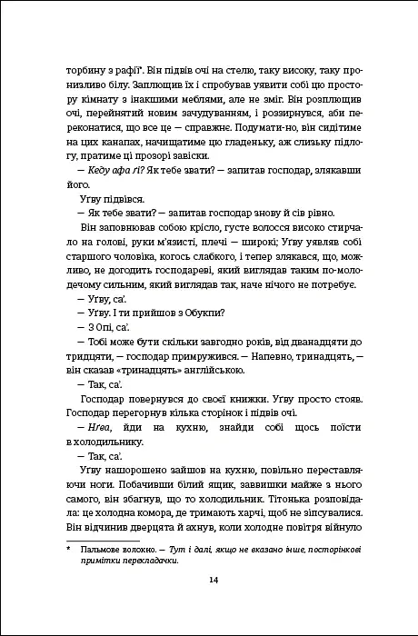 Половина жовтого сонця - фото 7