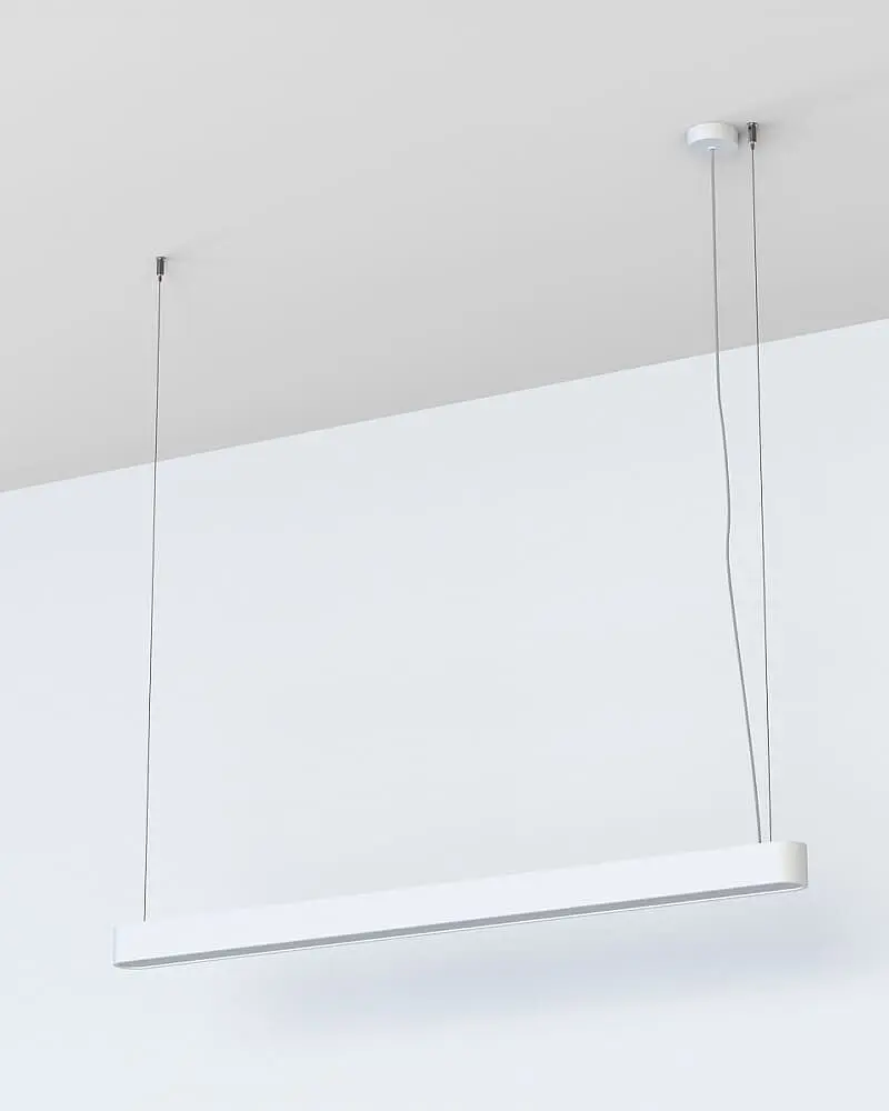 Подвесной светильник Nowodvorski 7537 Soft Led - фото 4