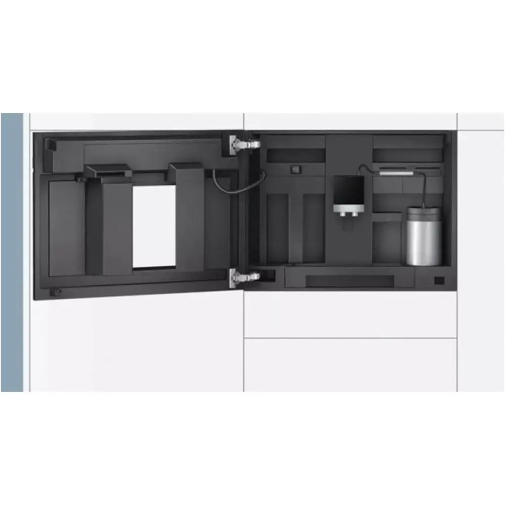 Кофемашина Siemens CT718L1W0 [144626] - фото 3