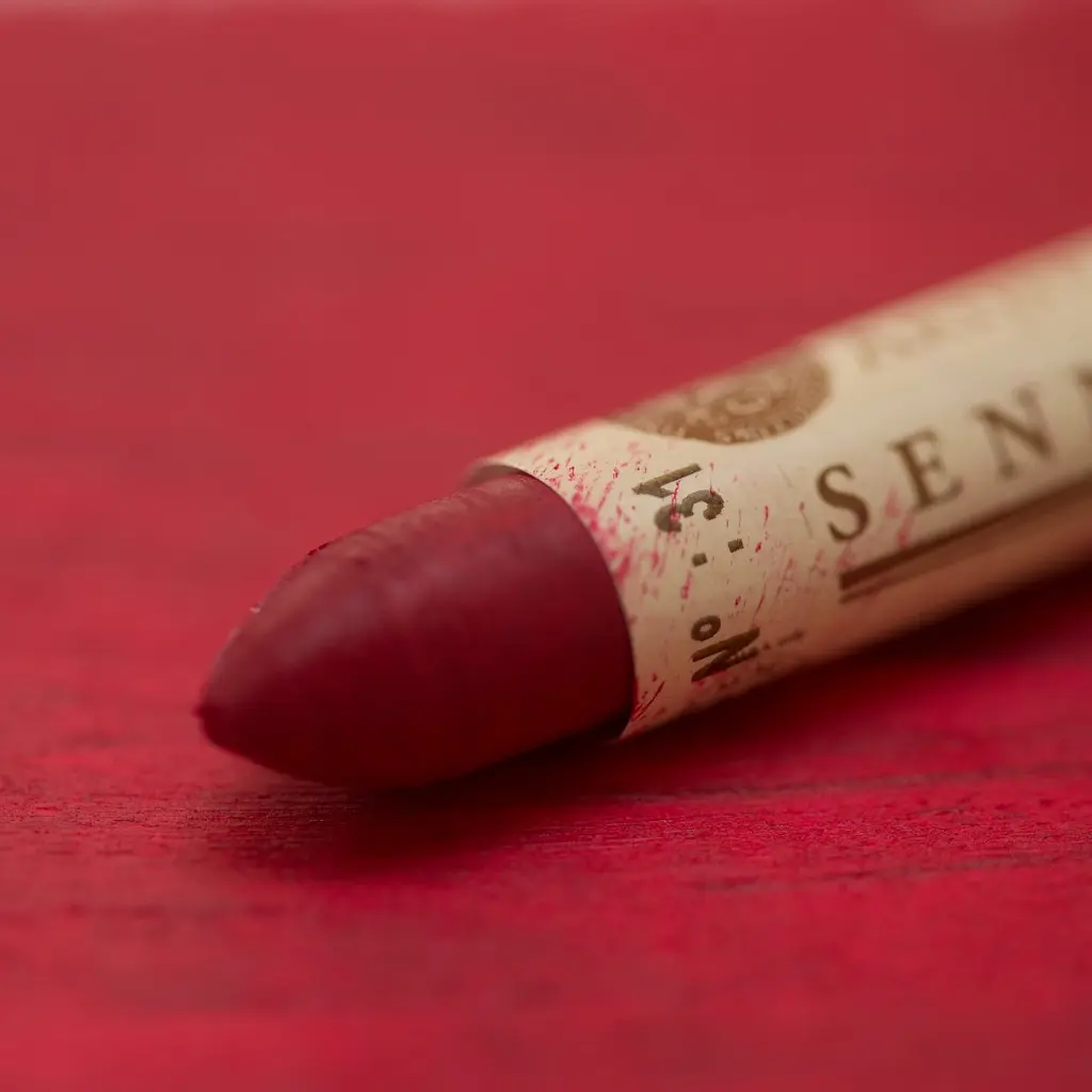 Олійна пастель Sennelier, 5 мл, Рубіново-червоний (Ruby Red) - фото 2