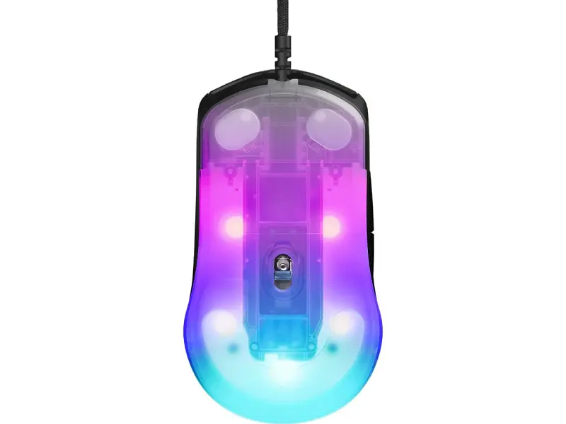 Миша SteelSeries Rival 3 Gen 2 Black (62515) - фото 7