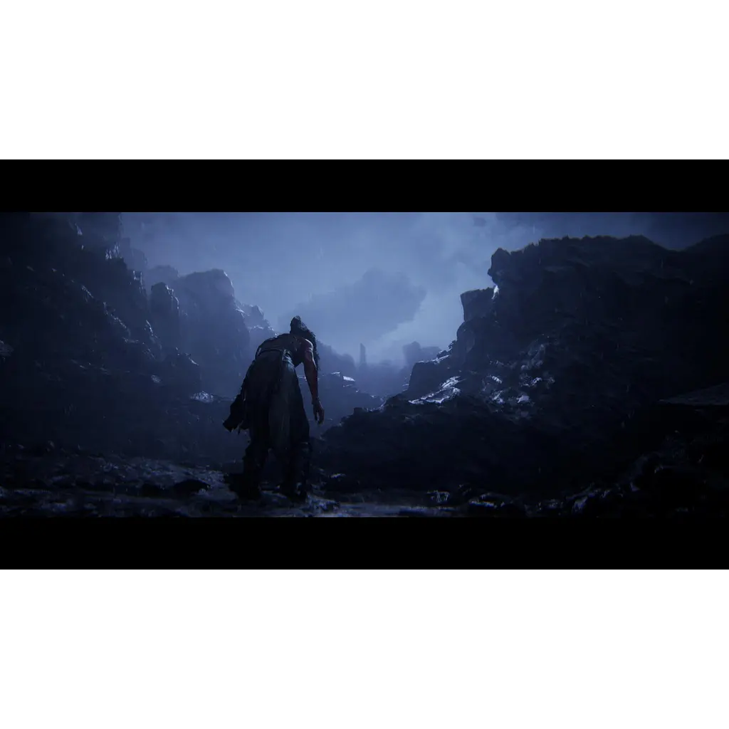 Ключ активації Microsoft Senua’s Saga: Hellblade II для Xbox Series S/X - фото 2