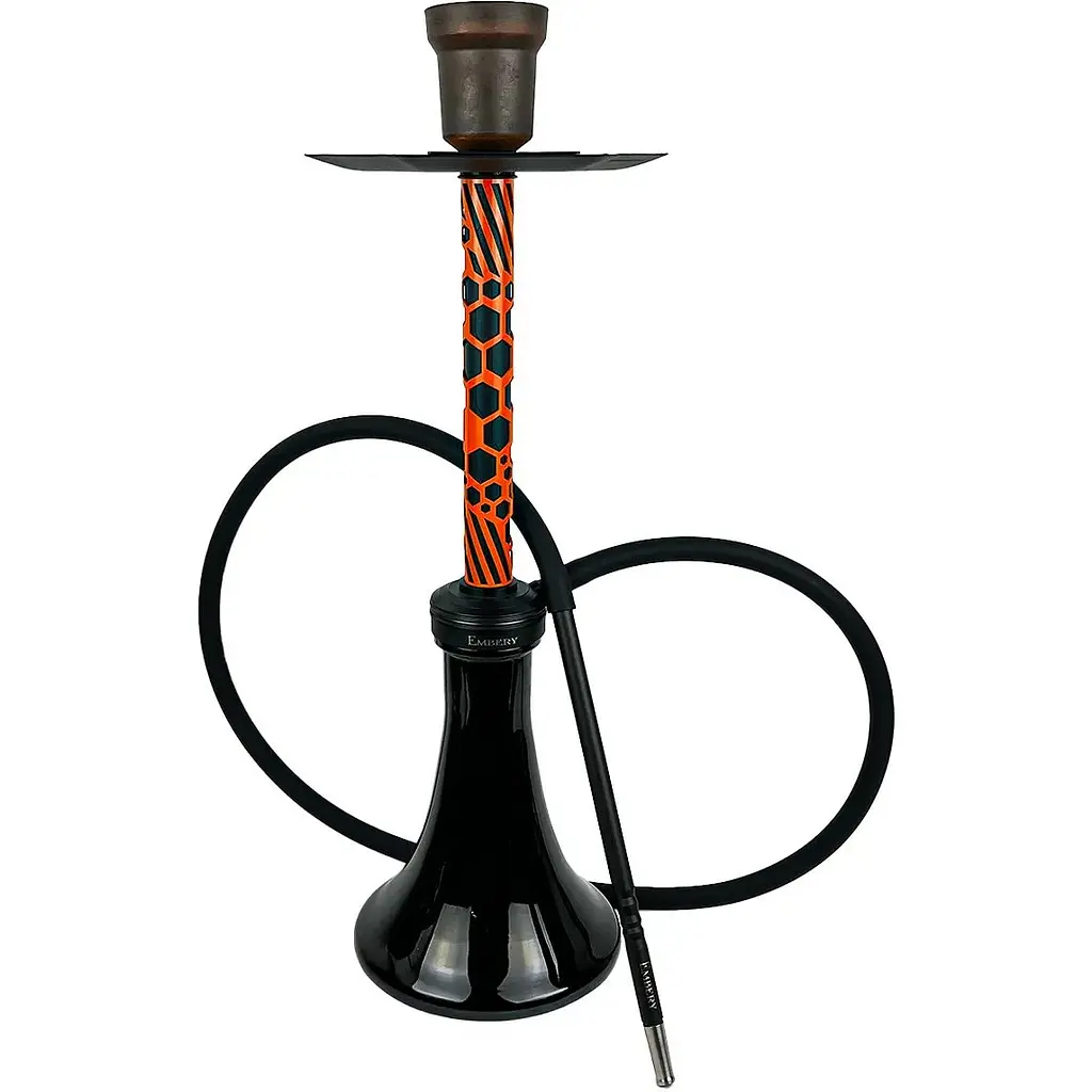 Кальян Embery MONO-H 4.0 Orange Embery Black - фото 2