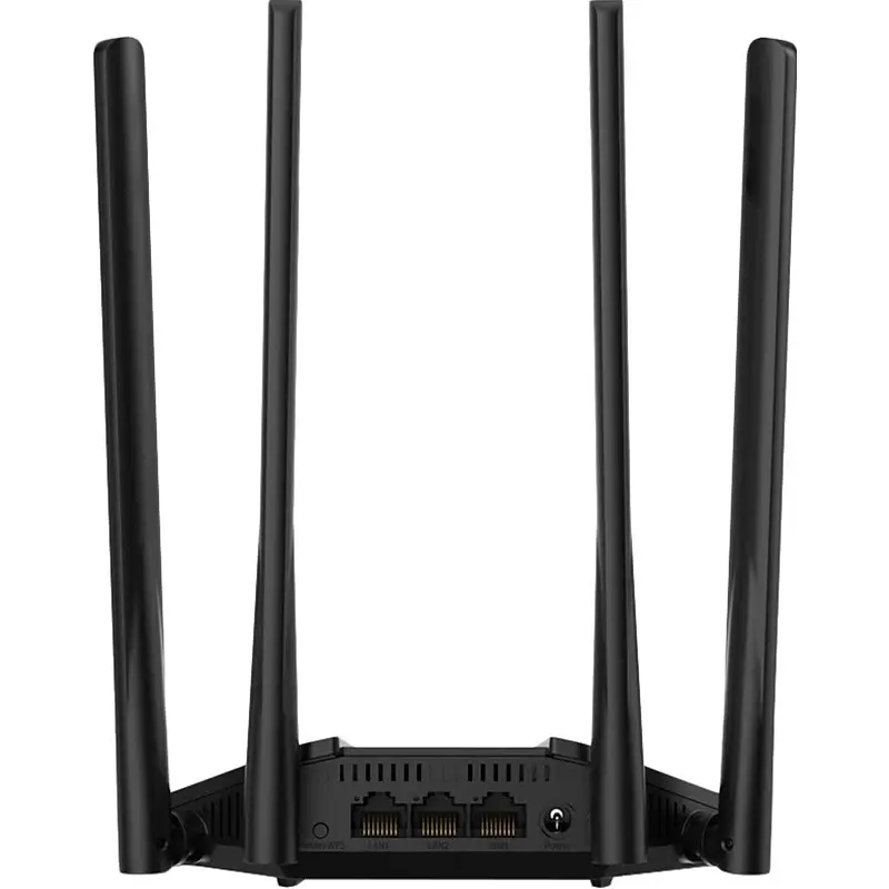WI-FI роутер маршрутизатор Mercusys MR30G AC1200, 1хGE WAN, 2хGE LAN, 4 антени MU-MIMO - фото 3