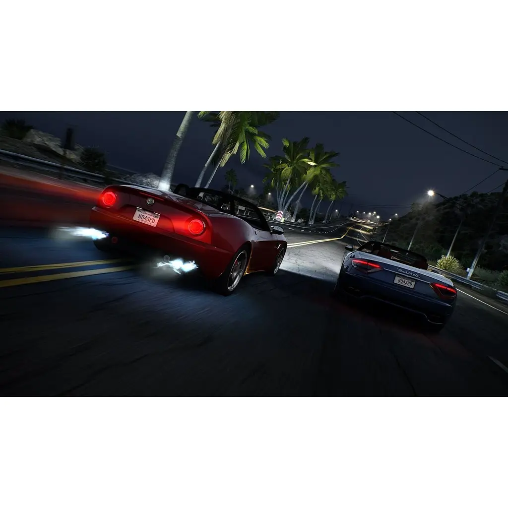 Ключ активации Microsoft Need for Speed Hot Pursuit Remastered для Xbox One/Series - фото 8