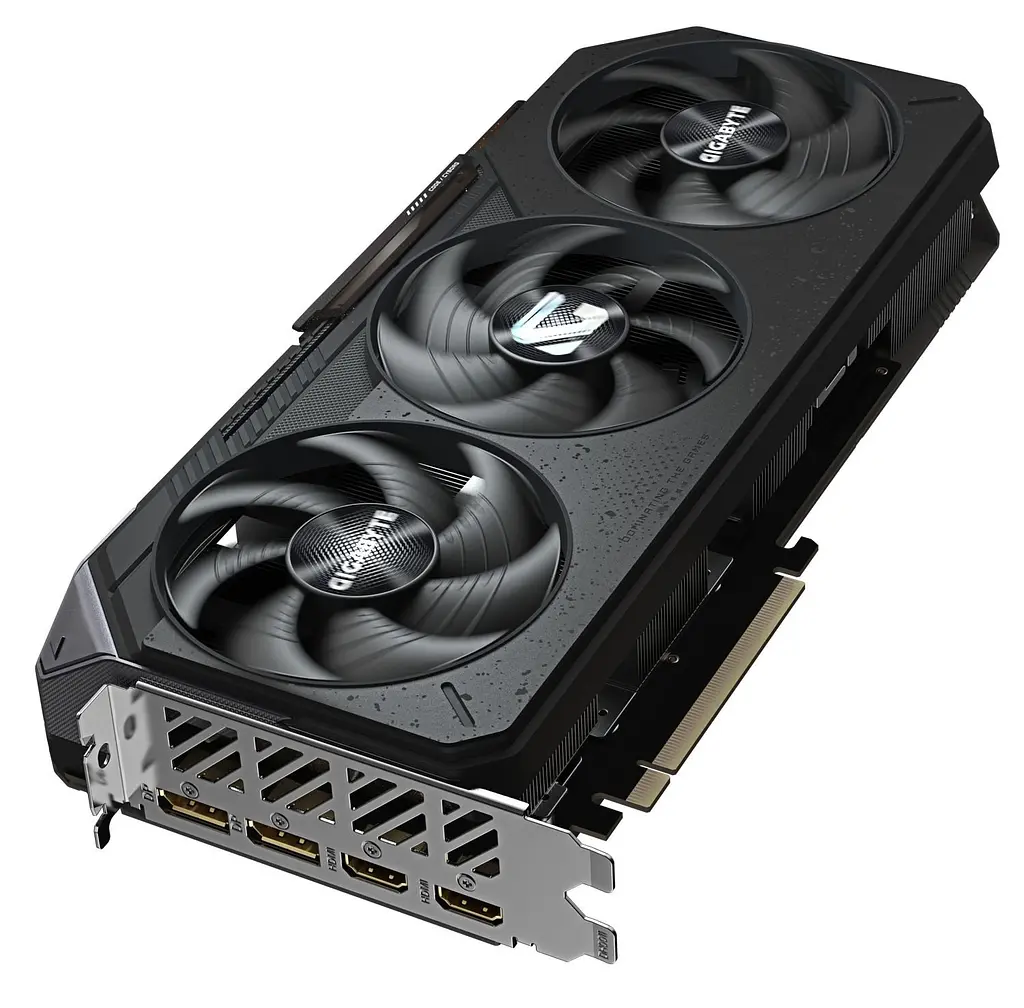 Відеокарта AMD Radeon RX 9070 16GB GDDR6 Gaming OC Gigabyte (GV-R9070GAMING OC-16GD) - фото 6