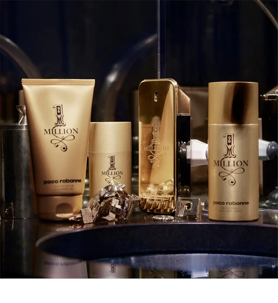 Туалетна вода Paco Rabanne 1 Million, 100 мл (154507) - фото 7