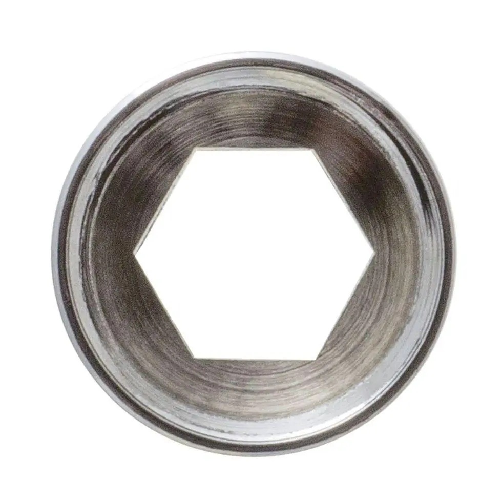 Подовжувач Karro KR3209 1/2" ВЗ 10 мм хромована латунь 30412 - фото 4