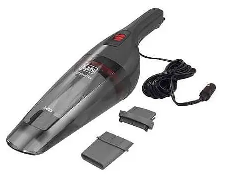 Автомобильный пылесос NVB12AVA BLACK&DECKER avt0001213 - фото 2