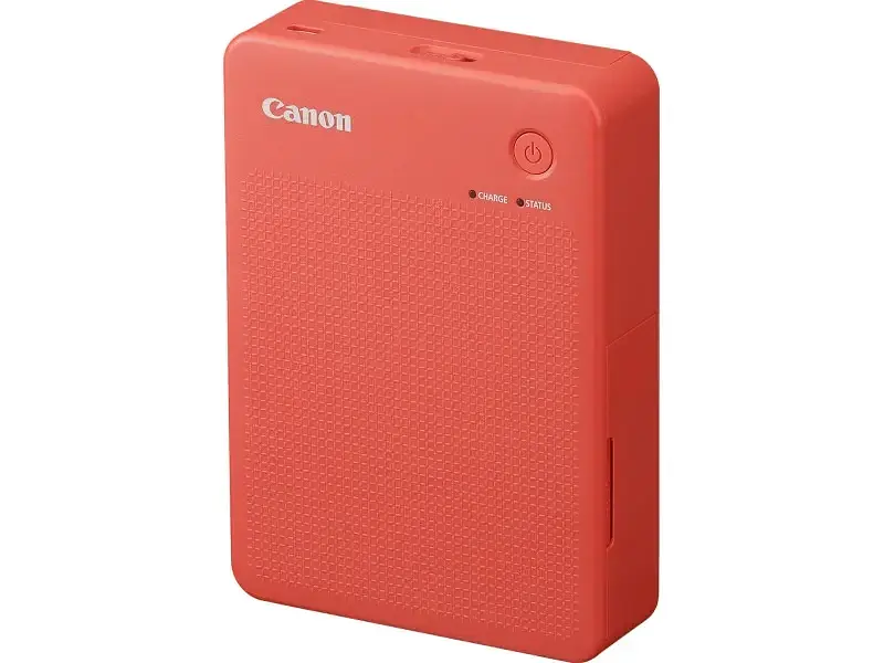 Принтер Canon SELPHY Square QX20 Red (6754C002) - фото 3
