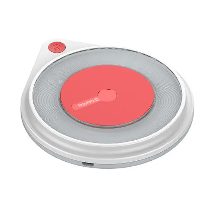 Зарядний пристрій ColorWay Qi Fast Charger (10W)& LED bedside lamp (CW-CHW20Q-WT) - фото 5
