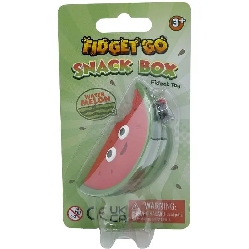 Іграшка-антистрес Fidget Go Кавун (FGSB010) - фото 4