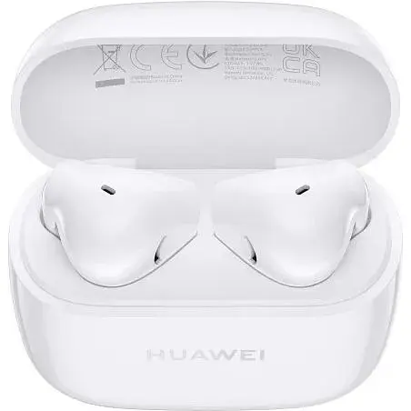 Бездротові навушники Huawei Freebuds SE 2 Ceramic White - фото 4