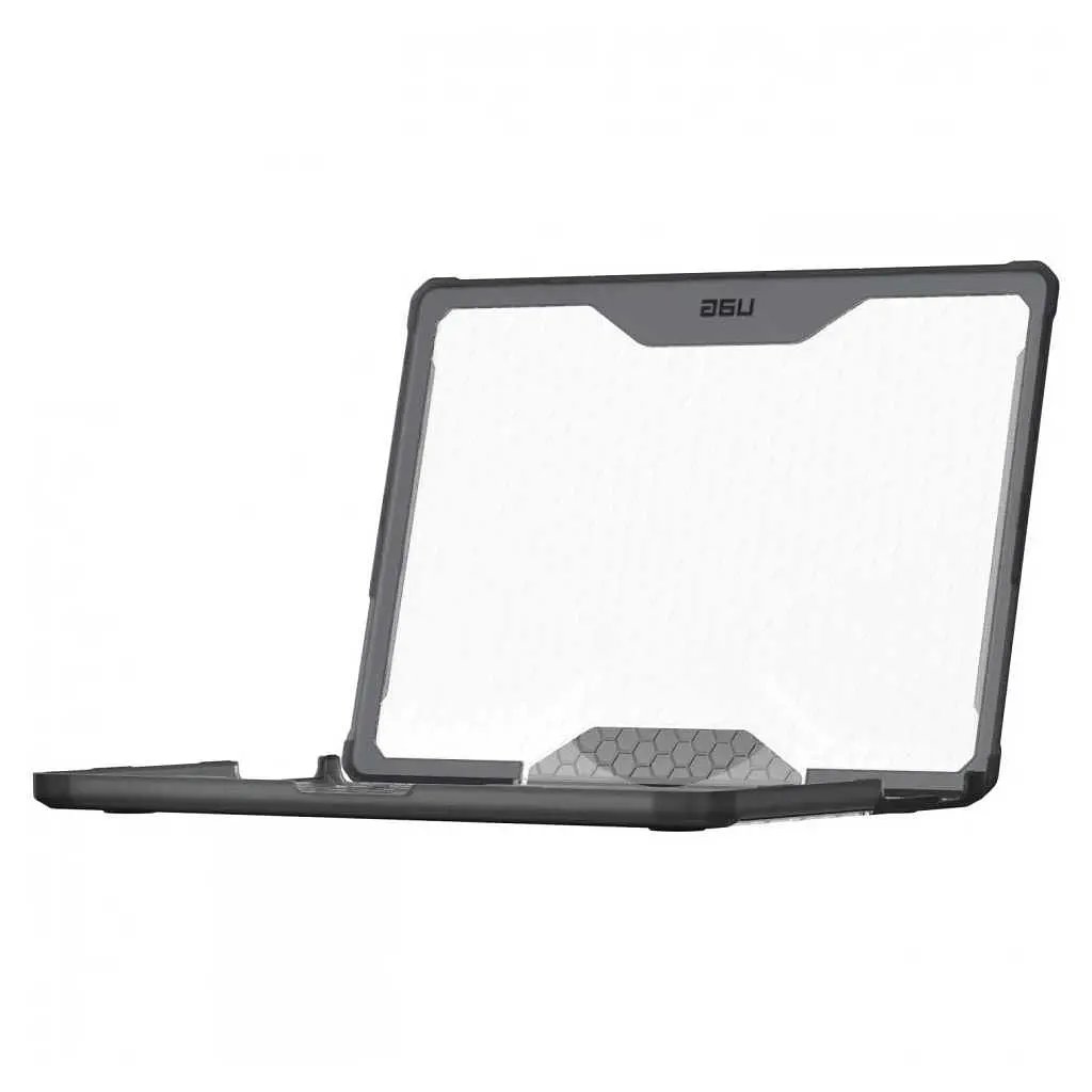 Чохол для ноутбука UAG 14" Apple MacBook Pro 2021 Plyo, Ice (134000114343) - фото 5