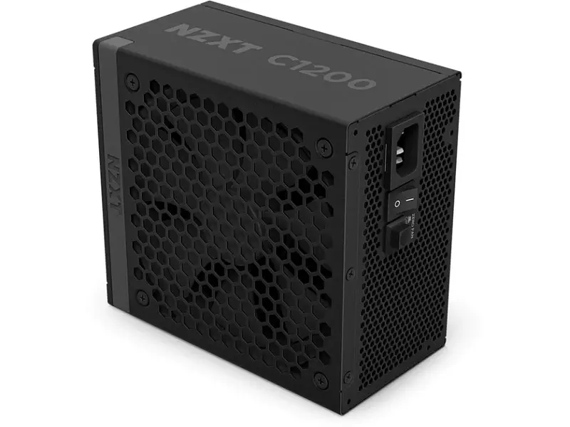 Блок живлення NZXT C1200 Black (PA-2G2BB-EU) - фото 3