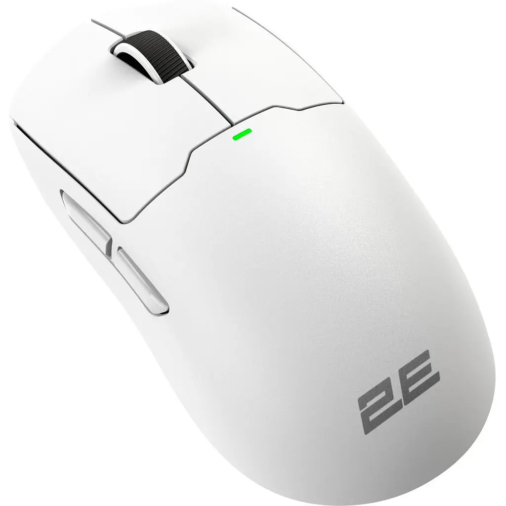 Миша 2E Gaming MG355 WL White (2E-MG355UWT-WL) [134512] - фото 2