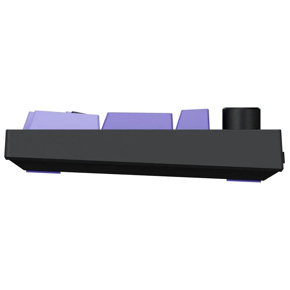 Клавиатура Proove Gaming Slicker Special Edition (украинская раскладка) черно-фиолетовая (WKSLSE022401) - фото 4