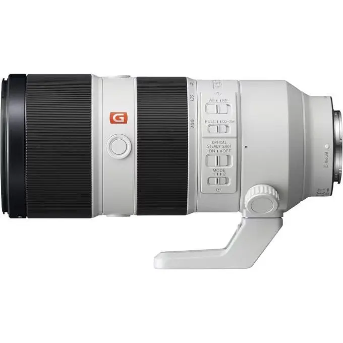Об'єктив Sony FE 70-200mm f/2.8 GM OSS (SEL70200GM) [107090] - фото 2