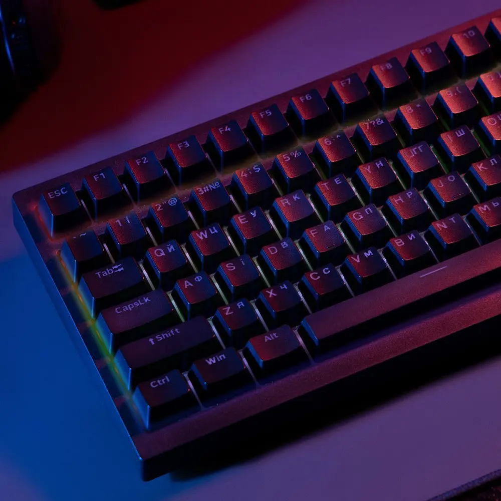 Бездротова клавіатура Proove Gaming Slicker Pro (Ukraine Layout), в асортименті - фото 8