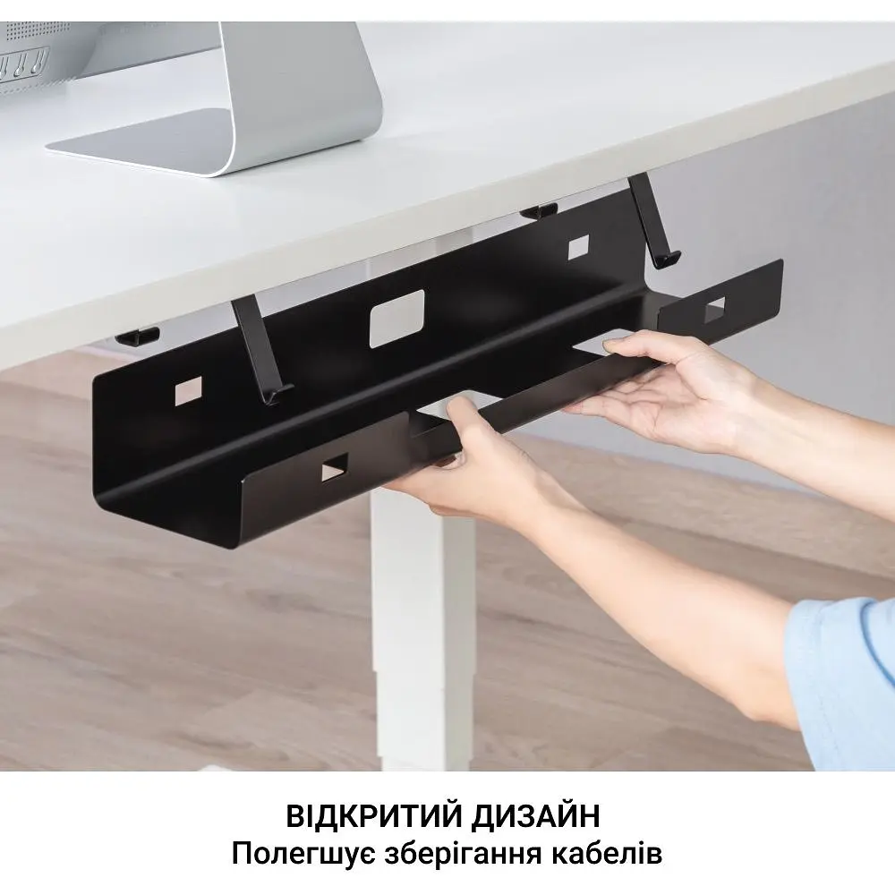 Органайзер для кабелів OfficePro (CT310) - фото 10