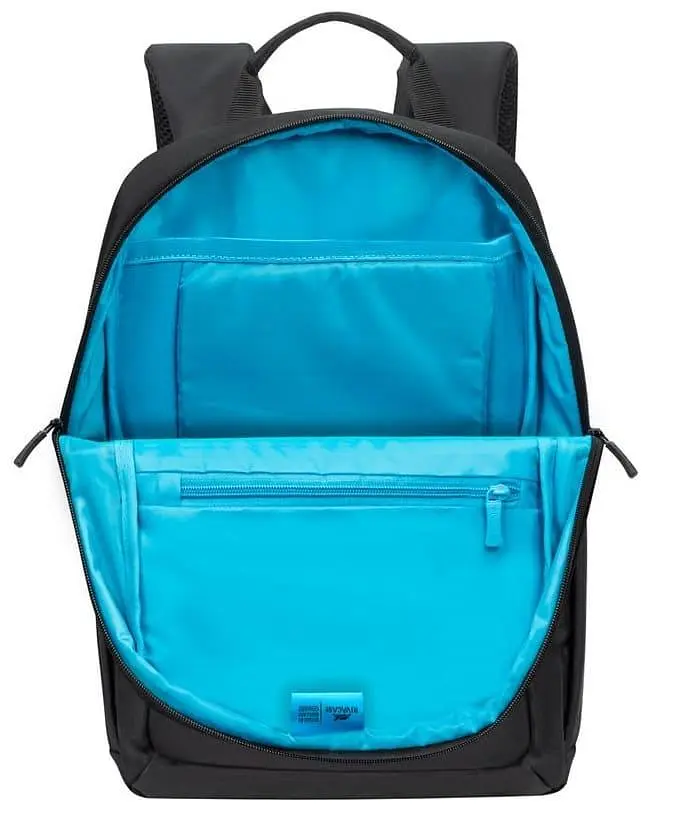 Рюкзак для ноутбука Rivacase 7523 (Black), 13.3", черный (7523 (Black)) - фото 8