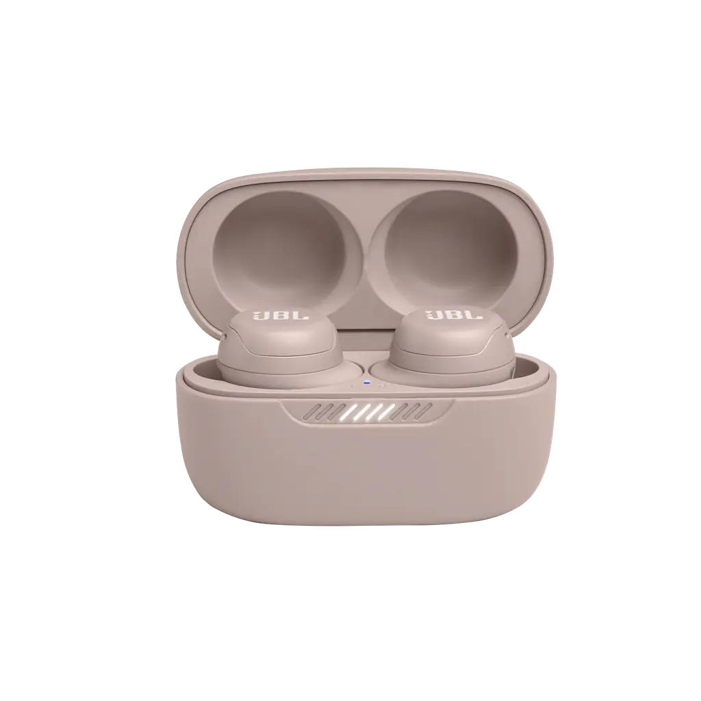 Бездротові навушники JBL Live Free NC+ (JBLLIVEFRNCPTWSR) рожеві - фото 6