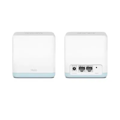 Точка доступу Wi-Fi Mercusys (HALO-H30-2-PACK) - фото 2