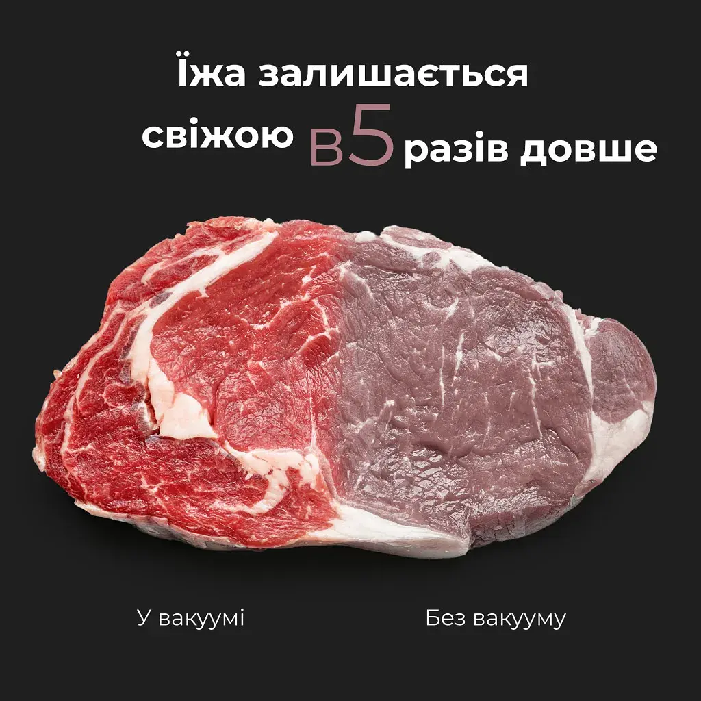 Вакууматор AENO VS2 (AVS0002) - фото 4
