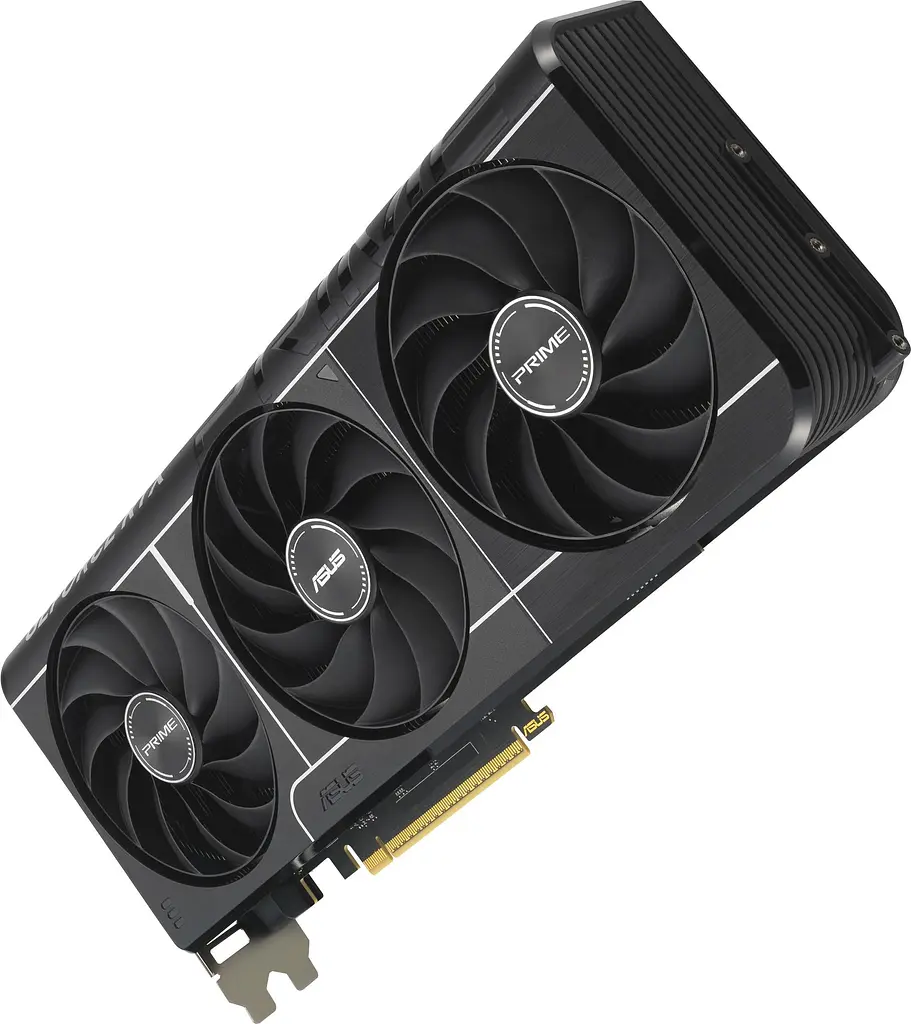 Видеокарта ASUS RTX 5080 16GB PRIME EVO OC (PRIME-RTX5080-O16G-EVO) (GDDR7, 256 bit, PCI-E v5.0 x16) - фото 5