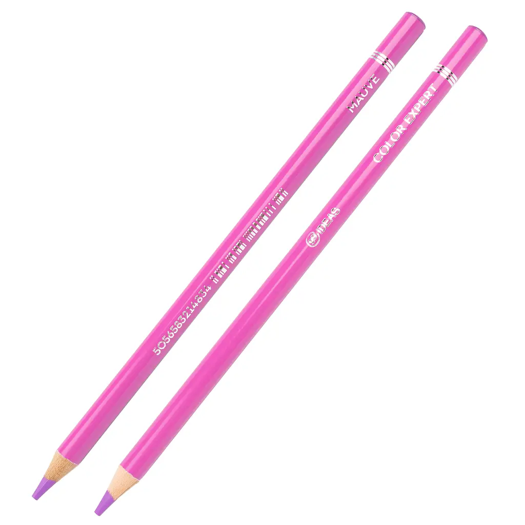 Олівець кольоровий 99IDEAS "Color Expert" Mauve/Рожево-ліловий, 99CE-MAUV - фото 2