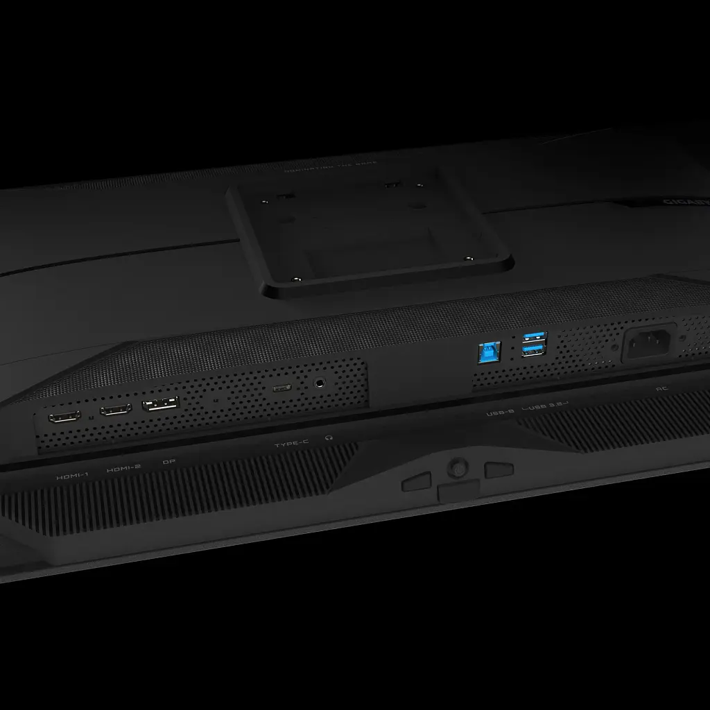 Монітор Gigabyte 31.5" MO32U Gaming Monitor [130233] - фото 8