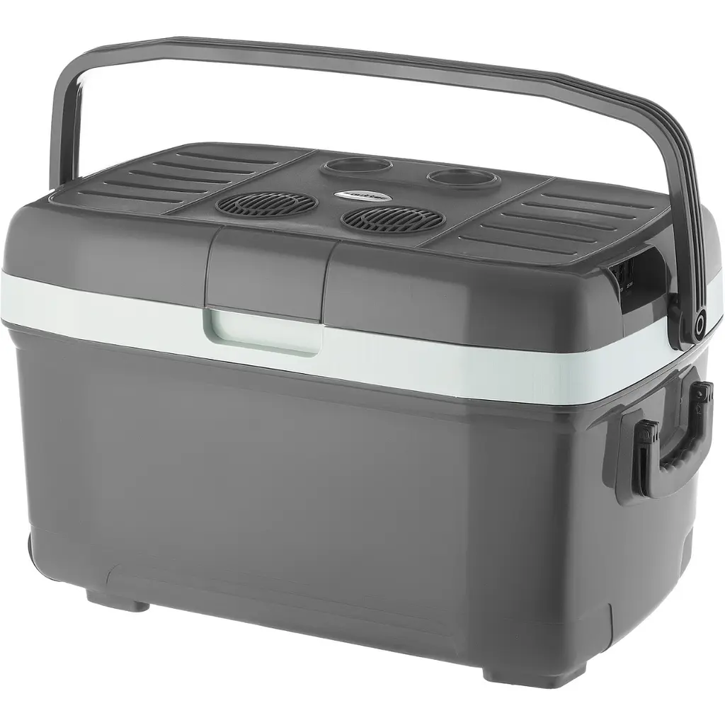 Автохолодильник Outtec 50L чорний - фото 4