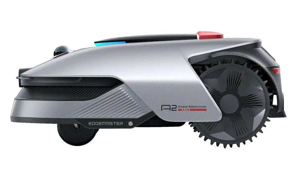 Газонокосарка-робот Dreame Roboticmower A2 - фото 2