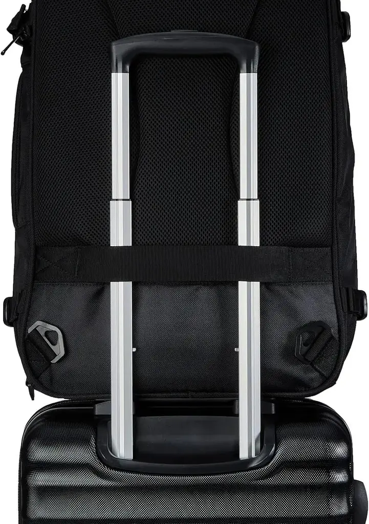 Рюкзак - сумка Amazon Basics для ноутбука 54x35x18 см Чорний (ZH1603233R1) - фото 6