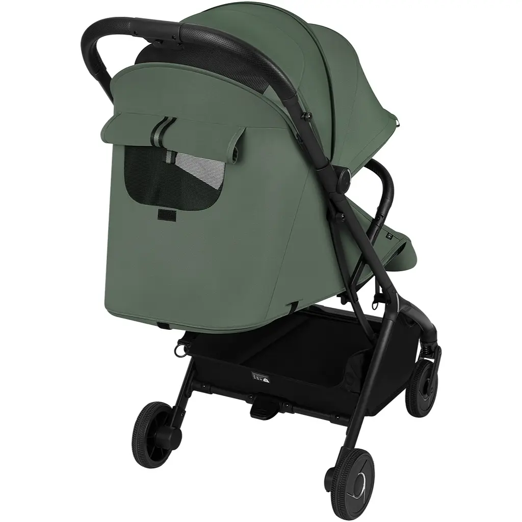 Коляска Lionelo Sia Flex Green Emerald (LO-SIA FLEX GREEN EMERALD) - фото 2