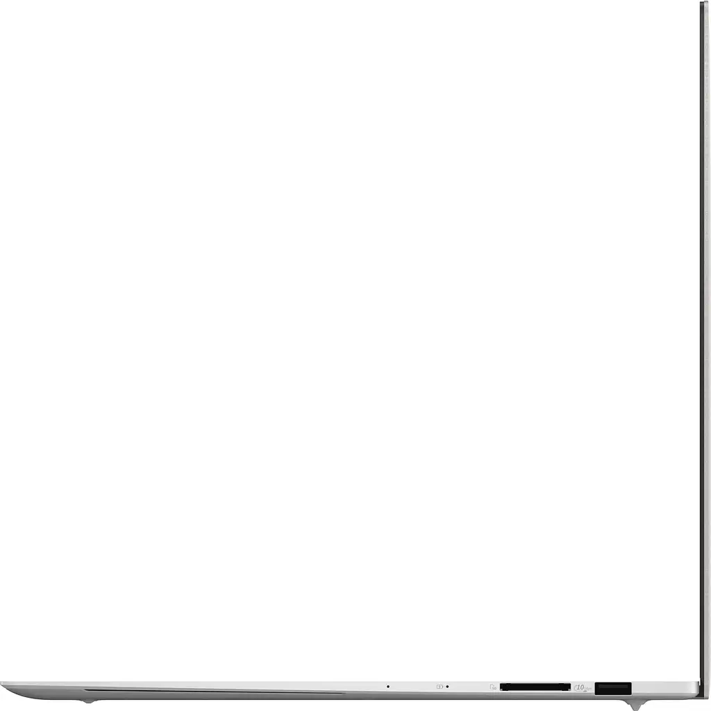 Ноутбук ASUS Zenbook S 16 UM5606WA-RK332W 16 3K OLED, AMD AI 9 365, 24GB, F1TB, UMA, Win11, Білий (90NB13M2-M00LD0) - фото 6