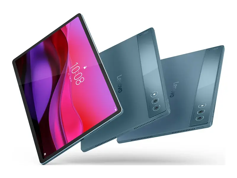 Планшет Lenovo Yoga Tab Plus 16/256GB WiFi Tidal Teal + Pen (ZAEG0103UA) - фото 4
