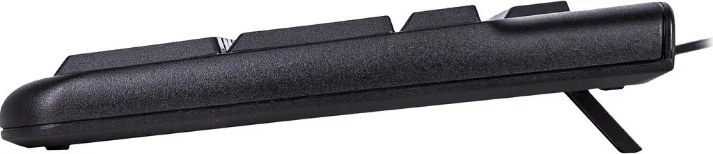 Клавіатура Logitech K120 USB black UKR (920-002643) - фото 5