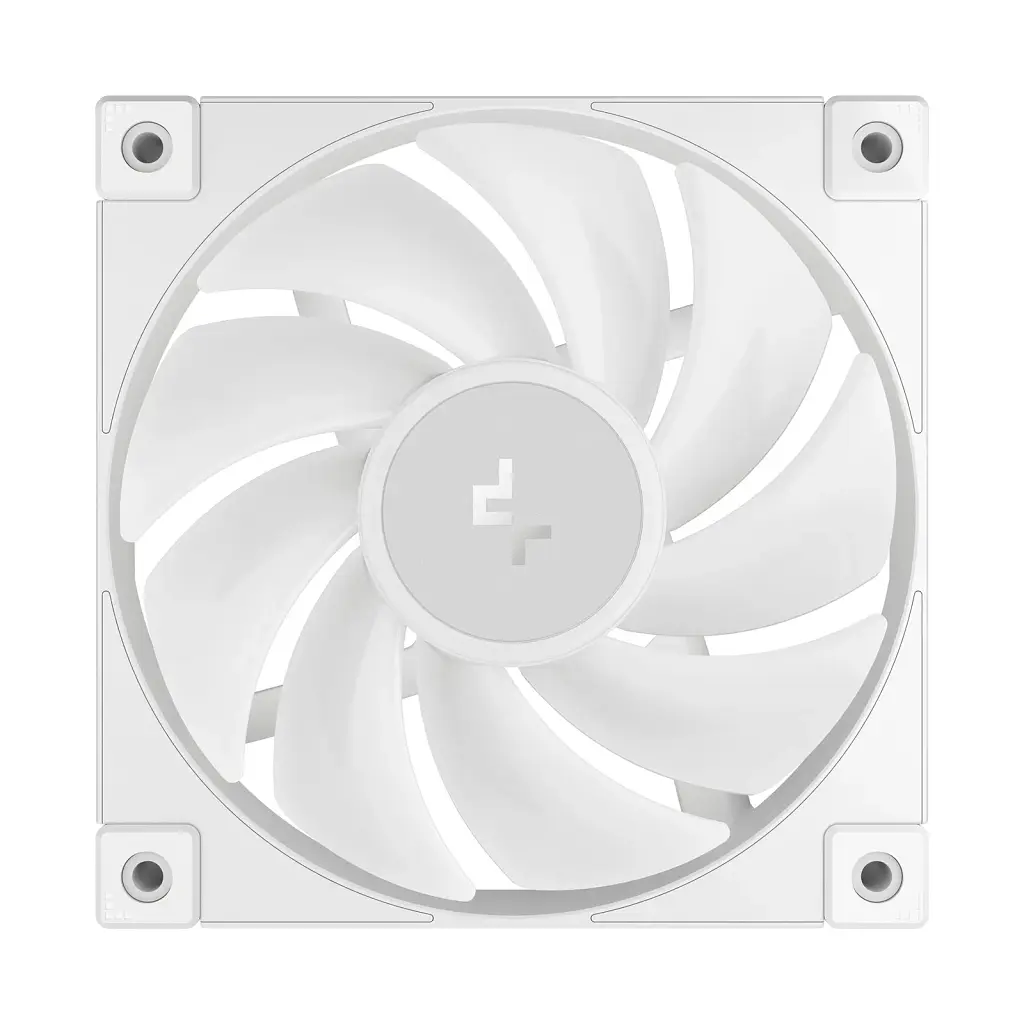 Кулер до корпусу Deepcool FD12 ARGB WH-3 IN 1 (R-FD12-WHAPN3-G) - фото 4